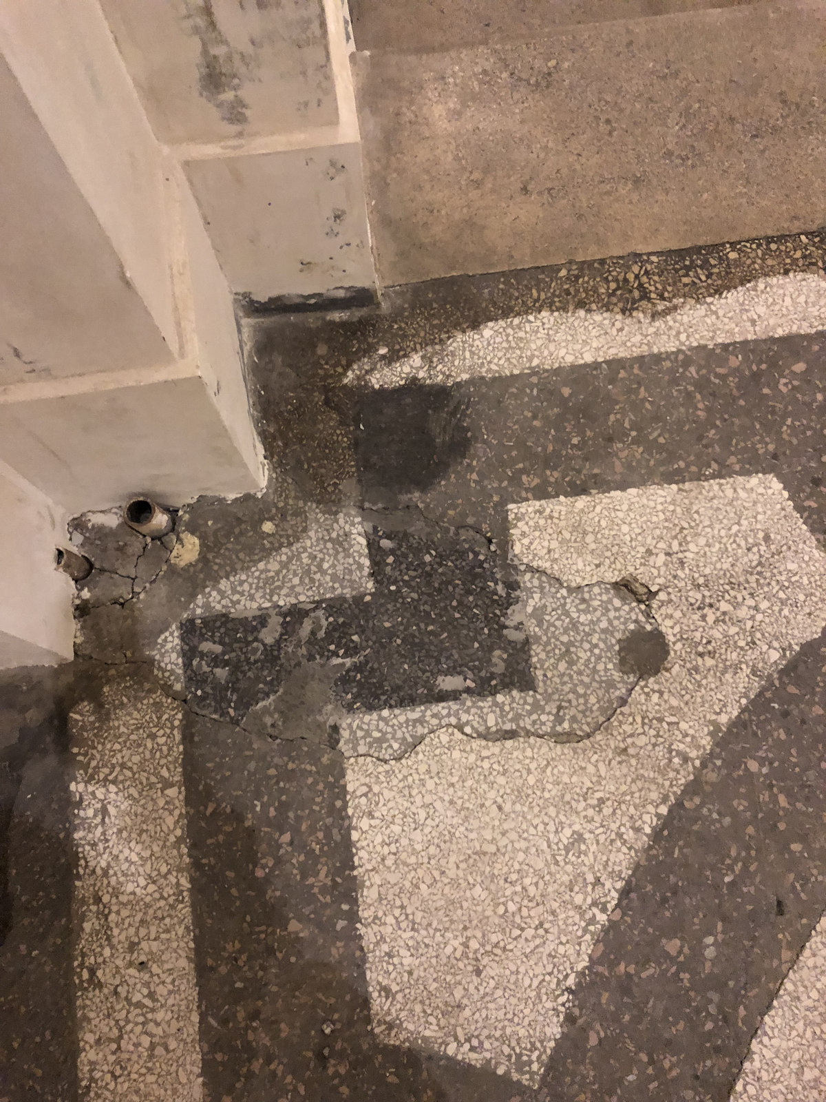 Renovace teraca - Teraco Lité